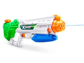 56100 Водный бластер ZURU X-Shot Water «Ворфейс Прежер Джет»