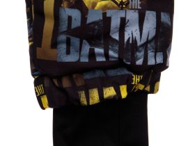 Комбинезон текстильный с полиуретановым покрытием для мальчиков