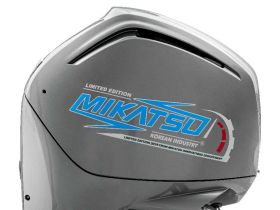 4х-тактный лодочный мотор MIKATSU MF150FEX-T-EFI (2024)