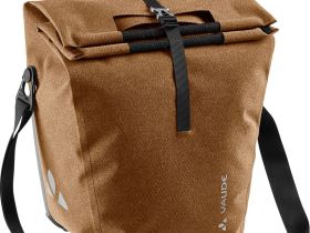 Боковая багажная сумка Vaude ReCycle (коричневый)
