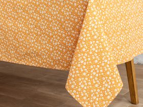 Скатерть Milfer, оранжевая