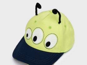 Кепка текстильная для мальчиков