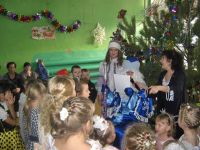 Дом культуры села Троицкое