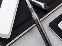 Ручка перьевая TWSBI SWIPE, Темно-серый, 1.1