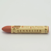 Пастель масляная Sennelier коричнево-красный