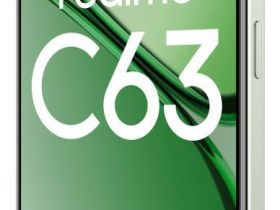 Смартфон realme