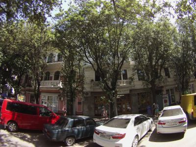 Доходный дом Фольтовых