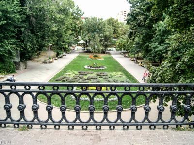 Парк им. М. Горького