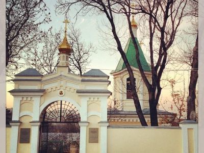 Историко-культурная заповедная территория "Свечной завод"