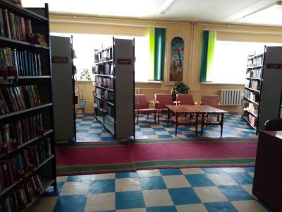 Каслинская центральная детская библиотека