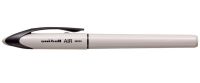 Роллер Uni-Ball AIR UBA-188C-M, 0,5 мм, цвет корпуса серо-бежевый, цвет чернил черный