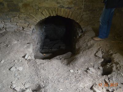 Водопровод древний