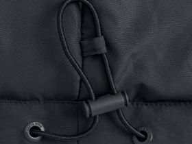 Куртка прямого силуэта с воротником-стойкой