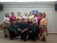 Дом культуры п. Выучейский