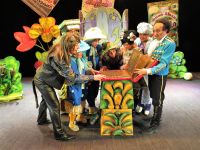 Драматический театр города Тынды