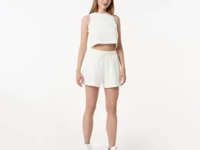 Женский топ Lacoste