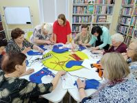 Центральная модельная библиотека п. Чистоозерного