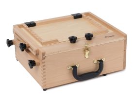 Этюдный ящик Pinax FE-L5 с креплением на фотоштатив, бук