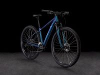 Горный велосипед Cube Aim One 27.5, год 2025, цвет Зеленый-Черный, ростовка 14.5