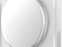 Клип-кейс VLP Puroс MagSafe для Samsung Galaxy S26 Прозрачный