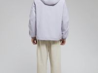 Анорак с капюшоном