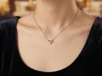 Подвеска из серебра э0612пд11200102_white