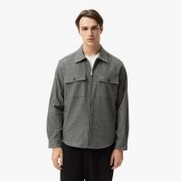 Мужская рубашка Lacoste с нагрудными карманами