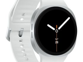 Умные часы Samsung Galaxy Watch 8 44mm (Silver)
