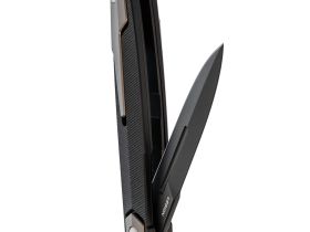 Складной нож Mr.Blade Legion BW, сталь D2, рукоять G10