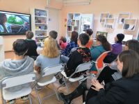 Библиотечный комплекс «Ливадия»