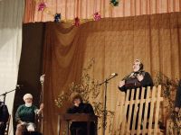 Бурнакский сельский дом культуры