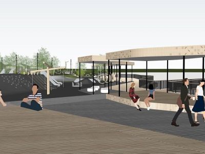 В селе Борогонцы Усть-Алданского улуса построят набережную