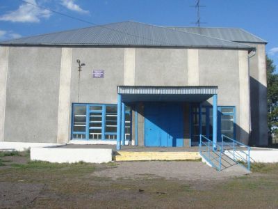 Новониколаевский центральный сельский дом культуры