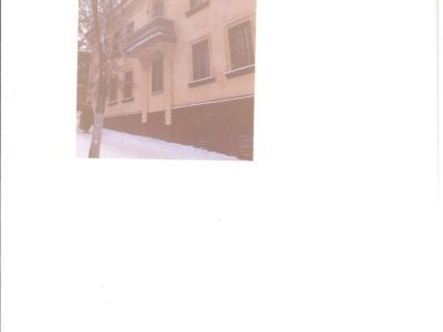 Жилой дом конца 40-х годов