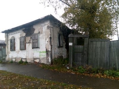 Дом Борзецовой