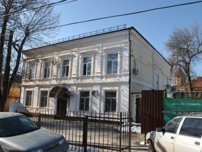 Нахичеванское церковно-приходское училище Святой Рипсимэ
