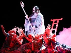 Премьера перфоманса-олонхо «Орфей и Эвридика» состоится в Якутске