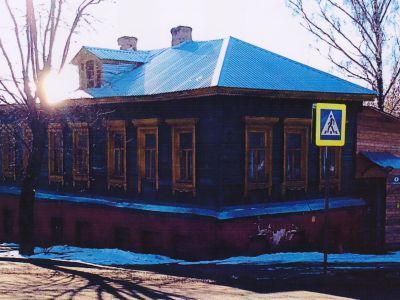 Дом Чеховых