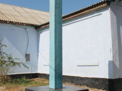 Памятный знак в честь воинов-односельчан, погибших в годы Великой Отечественной войны