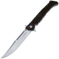 Нож складной Cold Steel Luzon Large, сталь 8Cr13MoV, рукоять термопластик GFN, черный