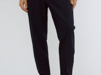 Прямые брюки, Синий