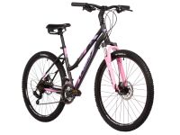 Горный велосипед Foxx Latina 26, год 2025, цвет Белый, ростовка 19