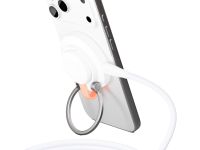 Беспроводное зарядное устройство VLP LITE Snap Charger Duo Белое