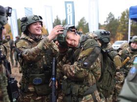 «Чуть не плакали от радости»: якутские курсанты — о победе во всероссийских соревнованиях «Путь ВОИНа»