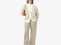 Женский кардиган Lacoste