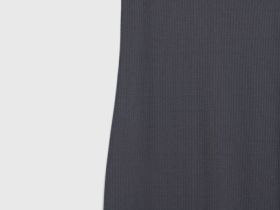Платье-майка из трикотажа, Серый