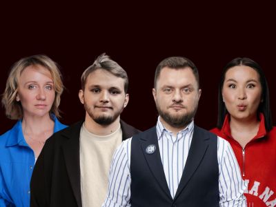 Главный стендап (Токио-City на Нахимова)