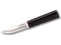 Нож с фиксированным клинком Cold Steel Finn Bear, сталь 1.4116, рукоять полипропилен, черный