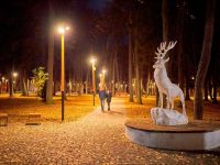 Детский парк г. Сарова