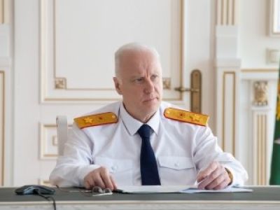 Председатель СК России провел повторный личный прием заявителей из Республики Саха (Якутия) по уголовным делам о нападении безнадзорных животных